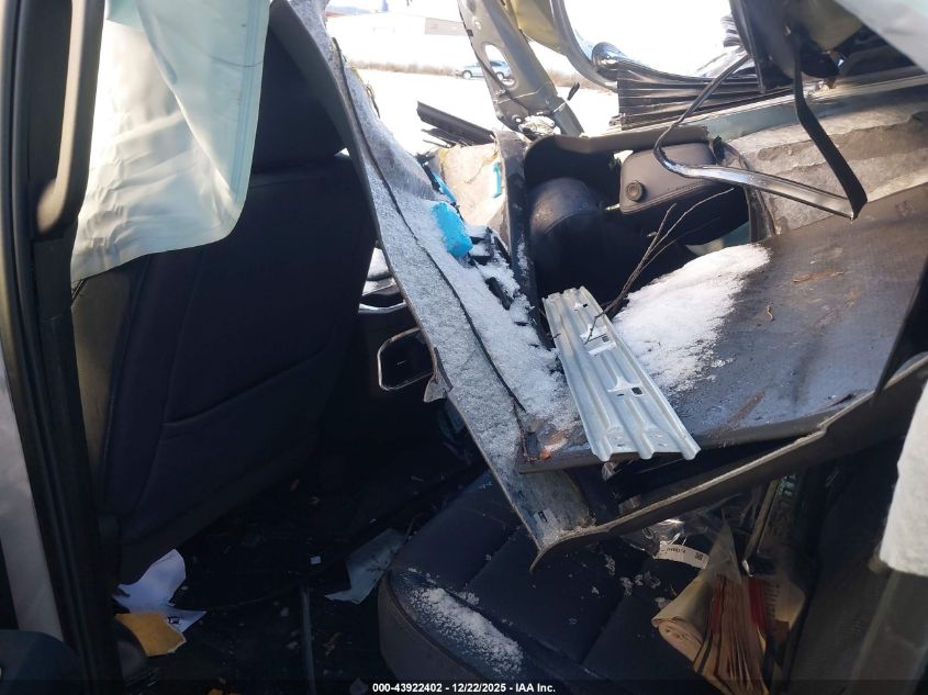 2025 Chevrolet Silverado 3500Hd 4Wd Long Bed High Country VIN: 1GC4KVEY2SF171260 Lot: 43922402