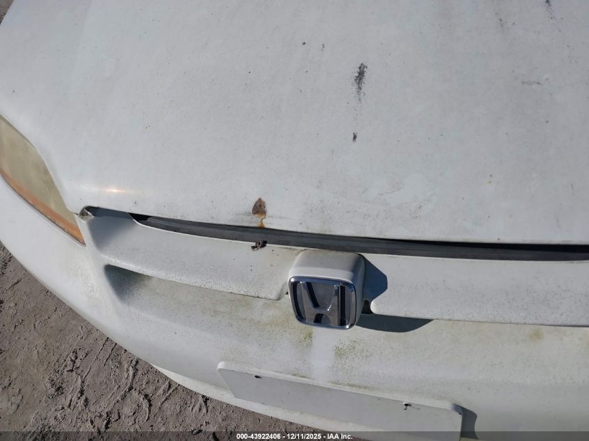 2000 Honda Accord 2.3 Ex VIN: 1HGCG5569YA011699 Lot: 43922406