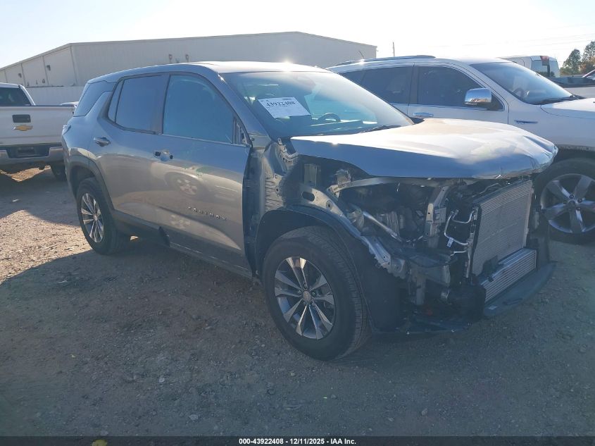 CHEVROLET EQUINOX FWD LT