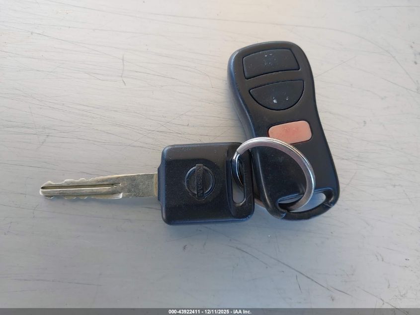 2003 Nissan Xterra Xe VIN: 5N1ED28Y73C670451 Lot: 43922411