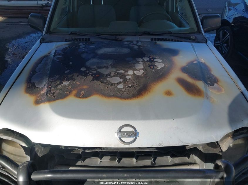 2003 Nissan Xterra Xe VIN: 5N1ED28Y73C670451 Lot: 43922411