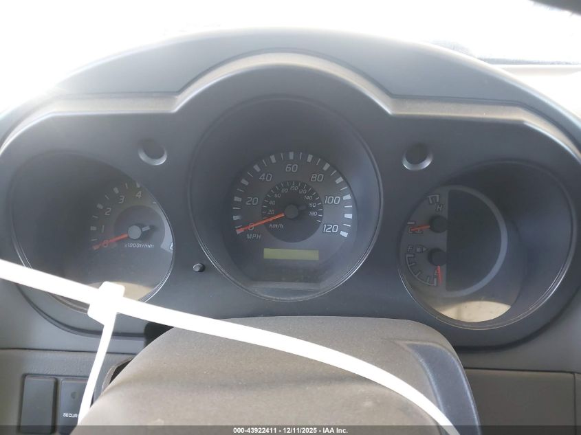 2003 Nissan Xterra Xe VIN: 5N1ED28Y73C670451 Lot: 43922411