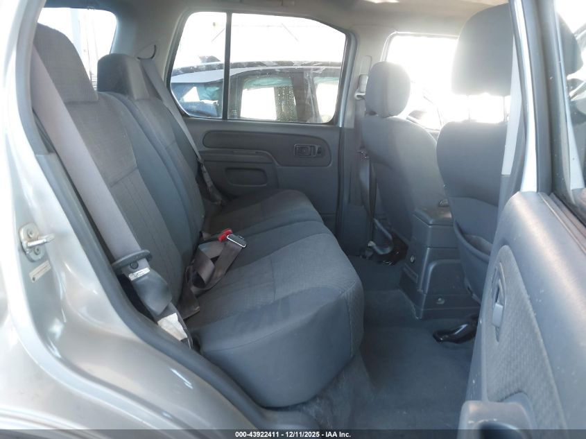 2003 Nissan Xterra Xe VIN: 5N1ED28Y73C670451 Lot: 43922411