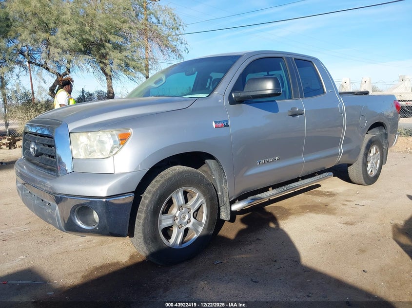 2007 Toyota Tundra Sr5 V8