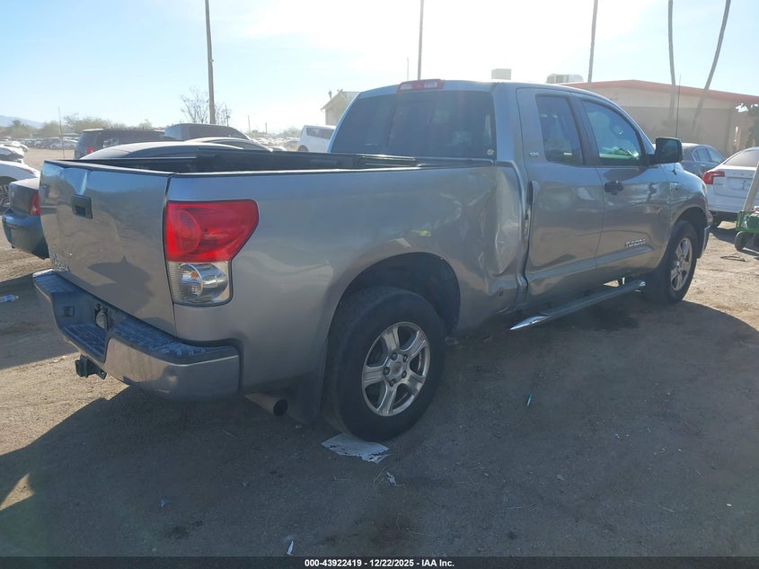 2007 Toyota Tundra Sr5 V8
