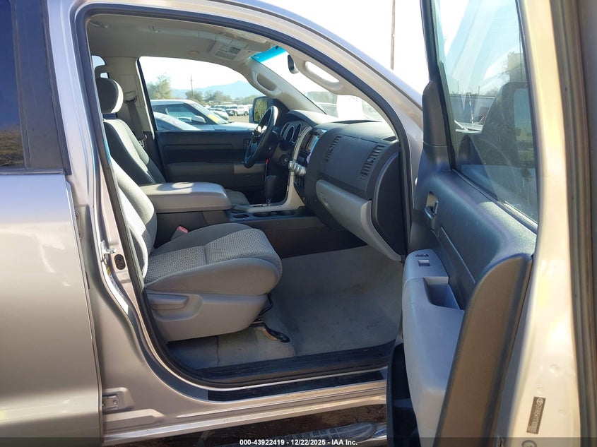 2007 Toyota Tundra Sr5 V8