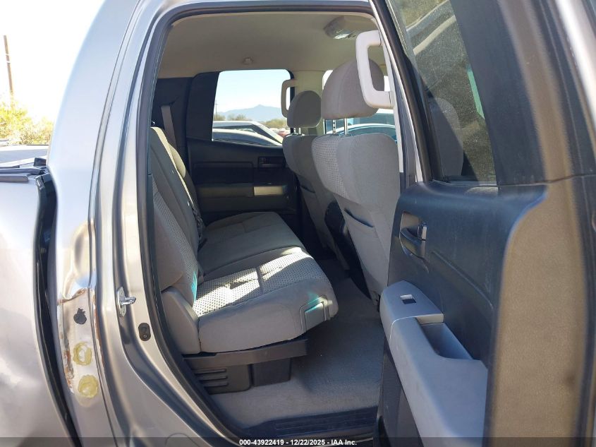 2007 Toyota Tundra Sr5 V8 VIN: 5TFRV54117X008005 Lot: 43922419