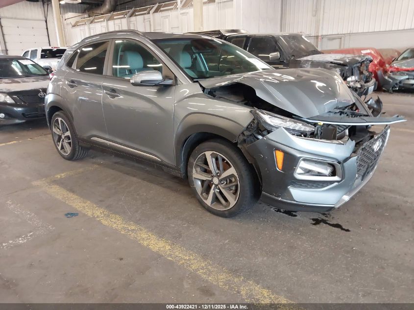 HYUNDAI KONA LIMITED