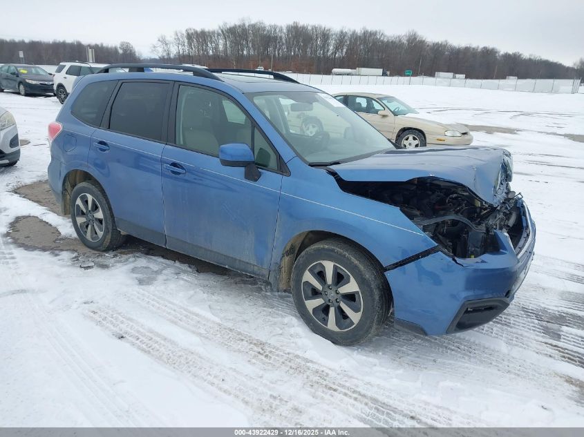 SUBARU FORESTER 2.5I PREMIUM