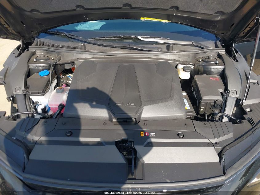 2025 Kia Ev6 Light Long Range VIN: 5XYC34JAXSG008400 Lot: 43922433