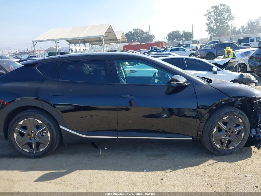 2025 Kia Ev6 Light Long Range VIN: 5XYC34JAXSG008400 Lot: 43922433