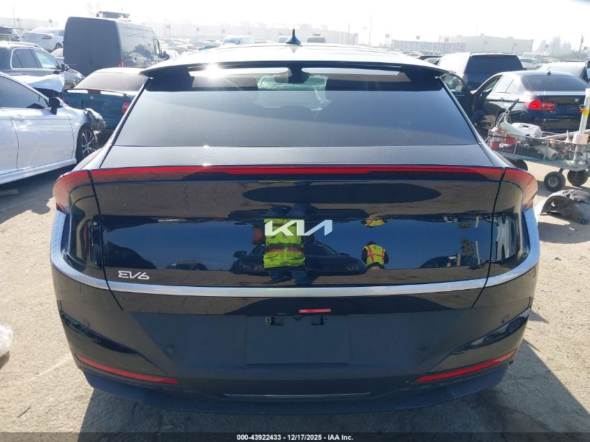 2025 Kia Ev6 Light Long Range VIN: 5XYC34JAXSG008400 Lot: 43922433