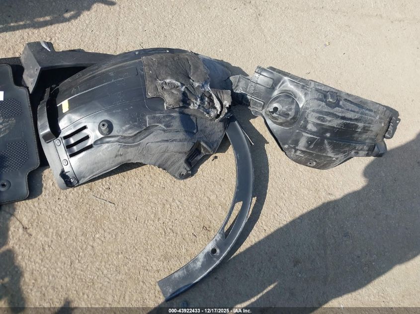 2025 Kia Ev6 Light Long Range VIN: 5XYC34JAXSG008400 Lot: 43922433