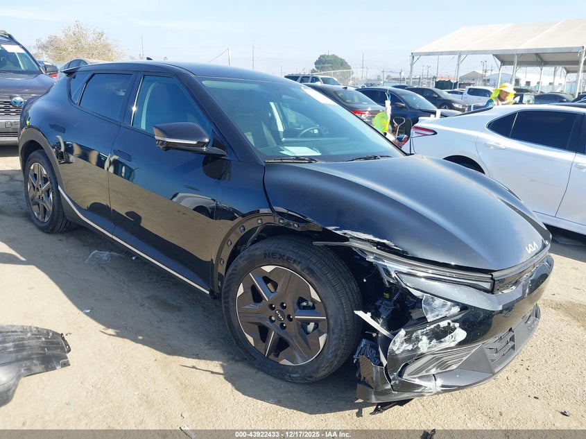 2025 Kia Ev6 Light Long Range