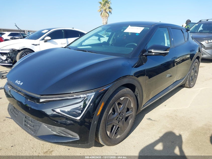 2025 Kia Ev6 Light Long Range