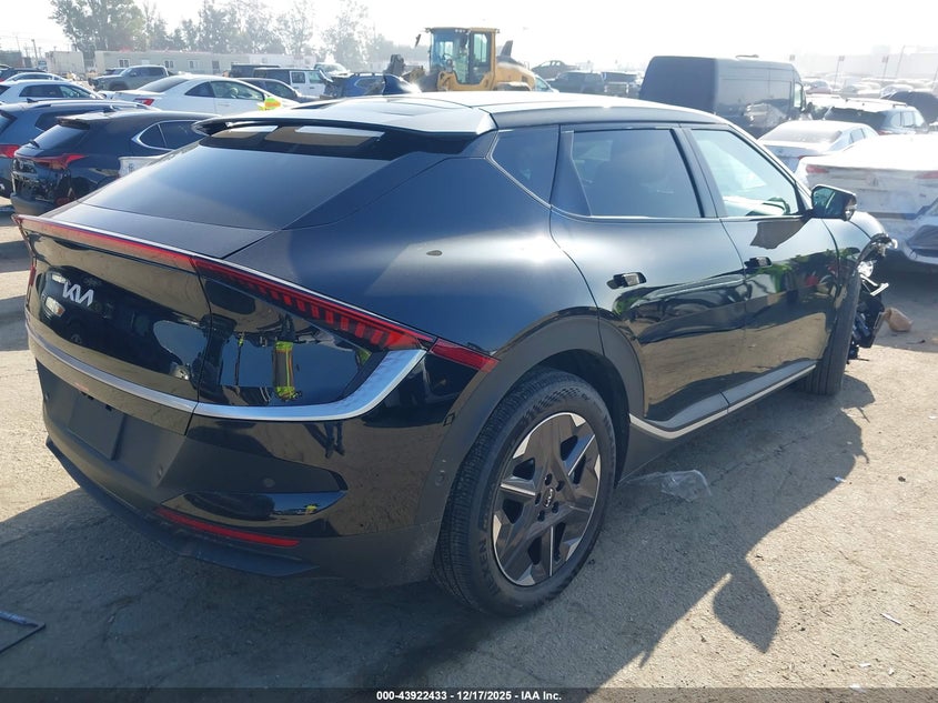 2025 Kia Ev6 Light Long Range