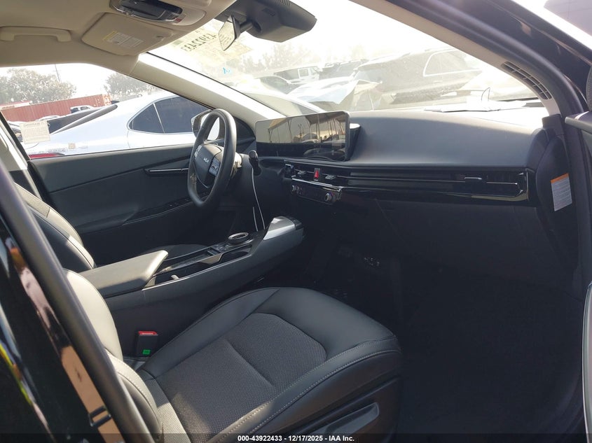 2025 Kia Ev6 Light Long Range