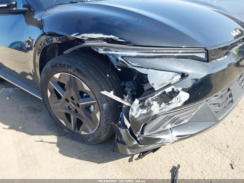 2025 Kia Ev6 Light Long Range VIN: 5XYC34JAXSG008400 Lot: 43922433