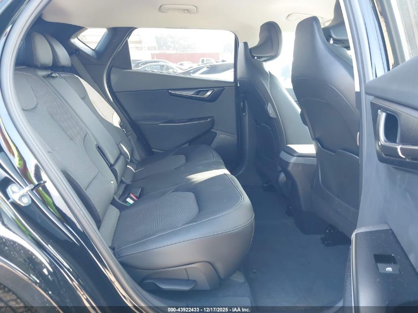 2025 Kia Ev6 Light Long Range VIN: 5XYC34JAXSG008400 Lot: 43922433