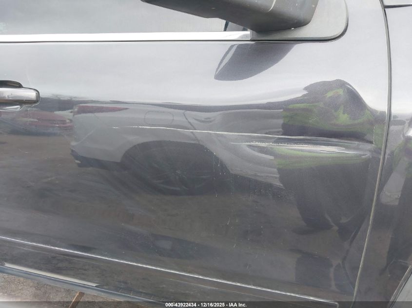 2014 GMC Sierra 1500 Sle VIN: 1GTR1UEC1EZ280383 Lot: 43922434