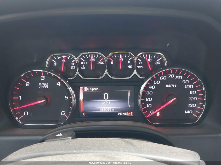 2014 GMC Sierra 1500 Sle VIN: 1GTR1UEC1EZ280383 Lot: 43922434