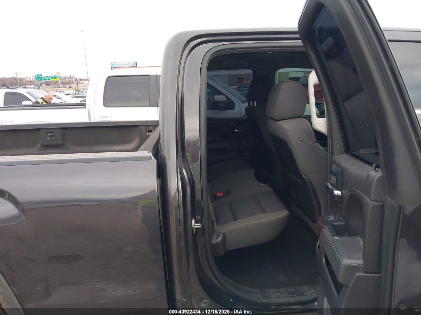 2014 GMC Sierra 1500 Sle VIN: 1GTR1UEC1EZ280383 Lot: 43922434