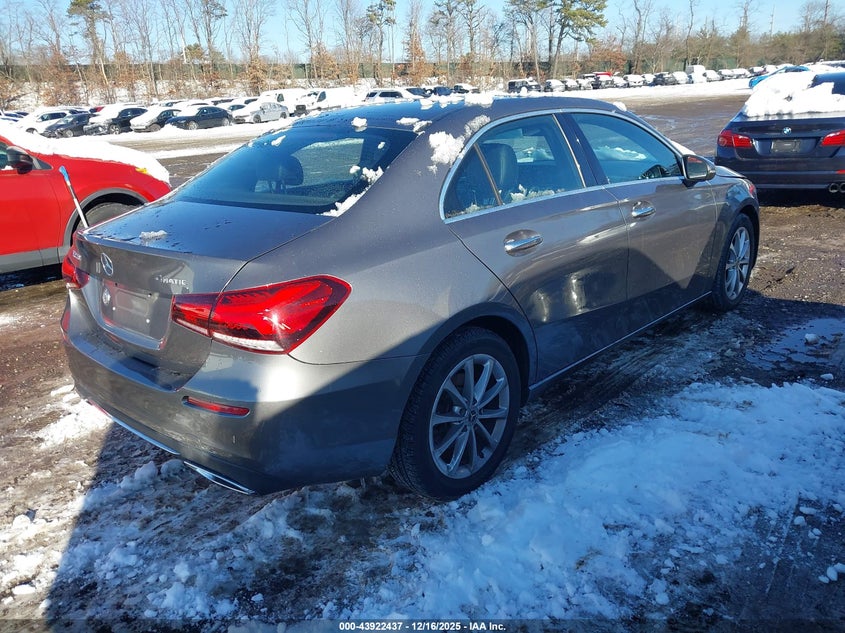 2021 Mercedes-Benz A 220 4Matic