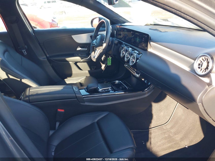 2021 Mercedes-Benz A 220 4Matic