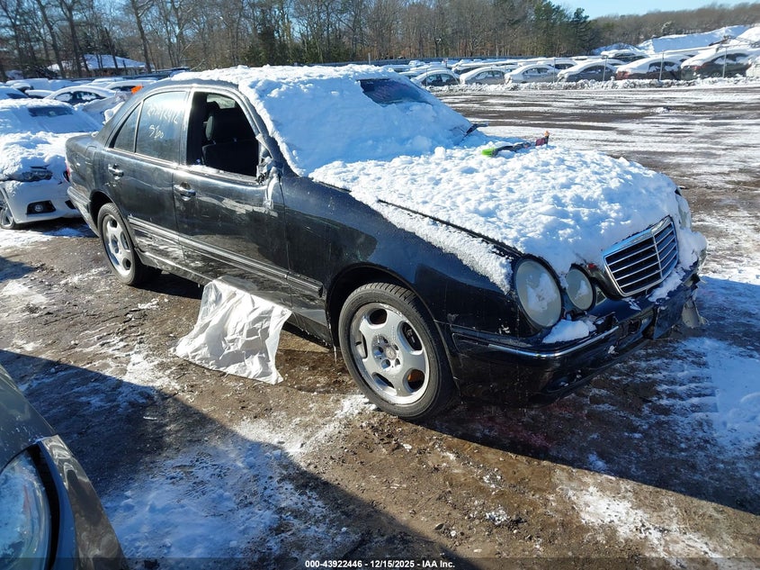 2001 Mercedes-Benz E 430 4M