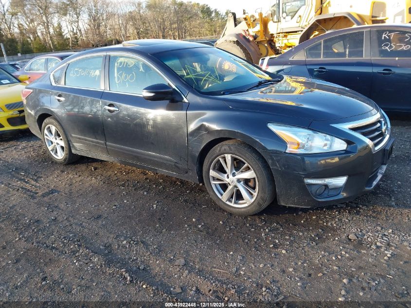 NISSAN ALTIMA 2.5 SL