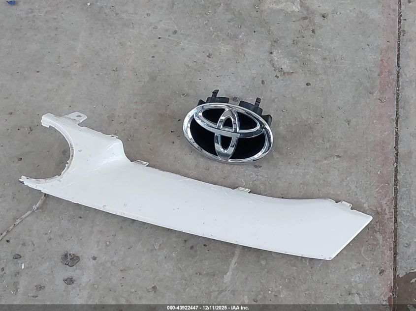 2008 Toyota Sienna Ce VIN: 5TDZK23CX8S118326 Lot: 43922447