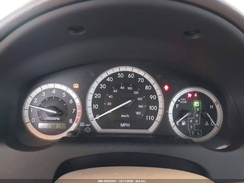 2008 Toyota Sienna Ce VIN: 5TDZK23CX8S118326 Lot: 43922447