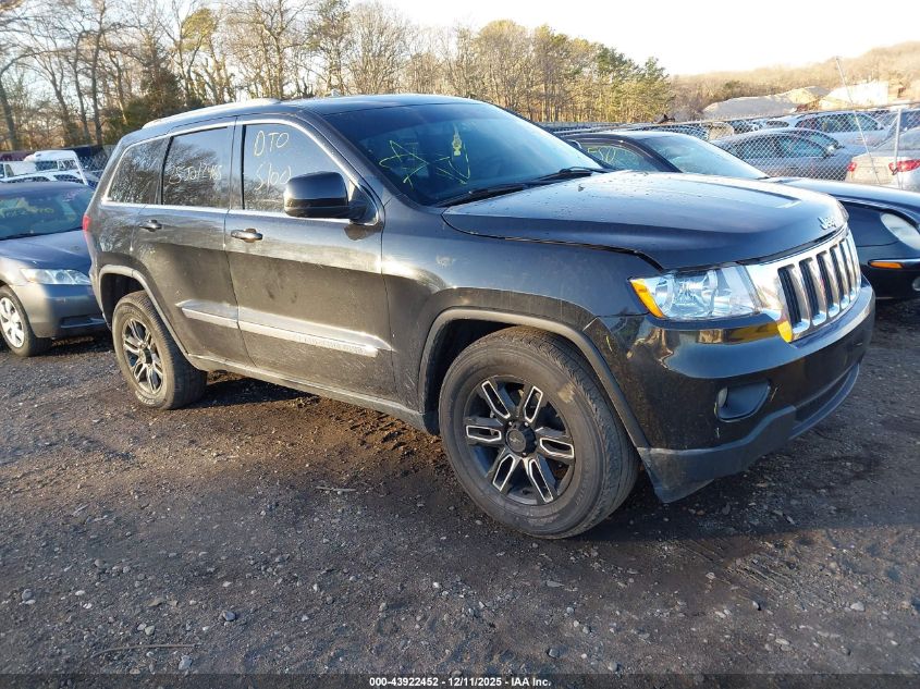JEEP GRAND CHEROKEE LAREDO