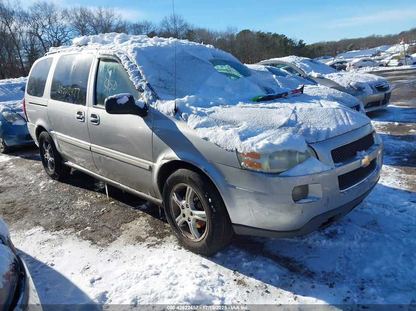 2005 Chevrolet Uplander Ls
