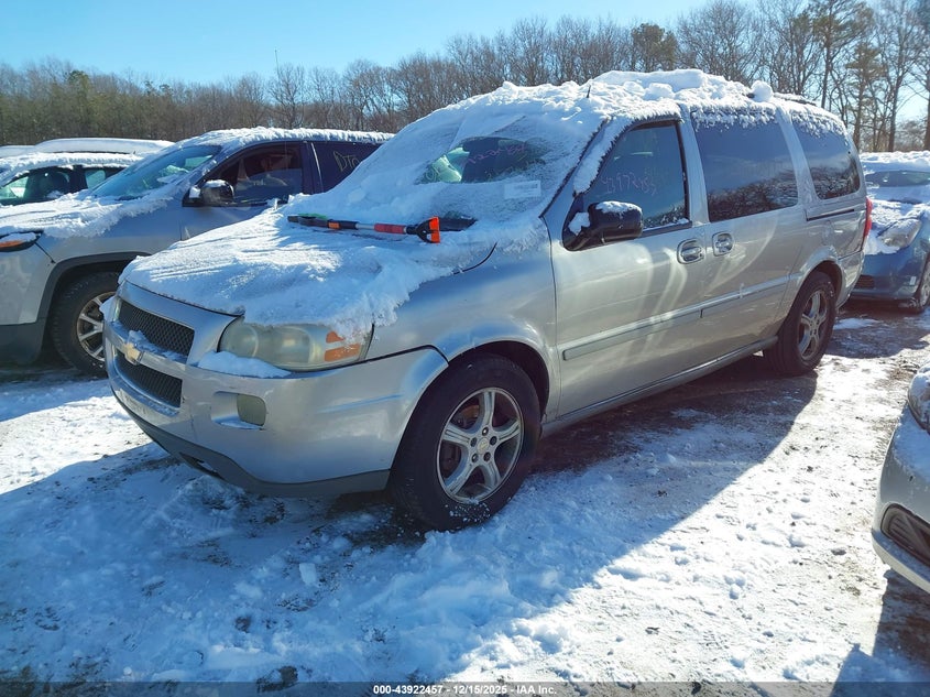 2005 Chevrolet Uplander Ls