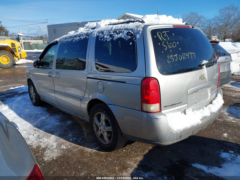 2005 Chevrolet Uplander Ls