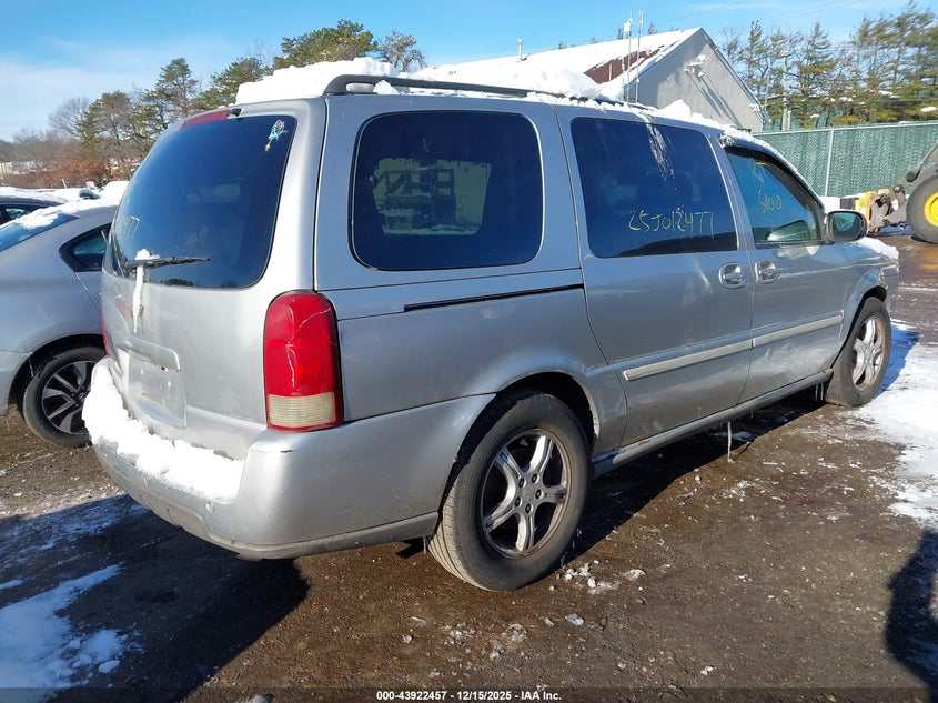 2005 Chevrolet Uplander Ls