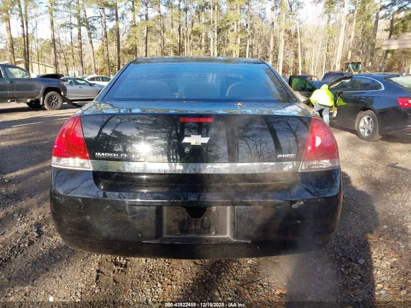 2011 Chevrolet Impala Lt VIN: 2G1WG5EK2B1316318 Lot: 43922459