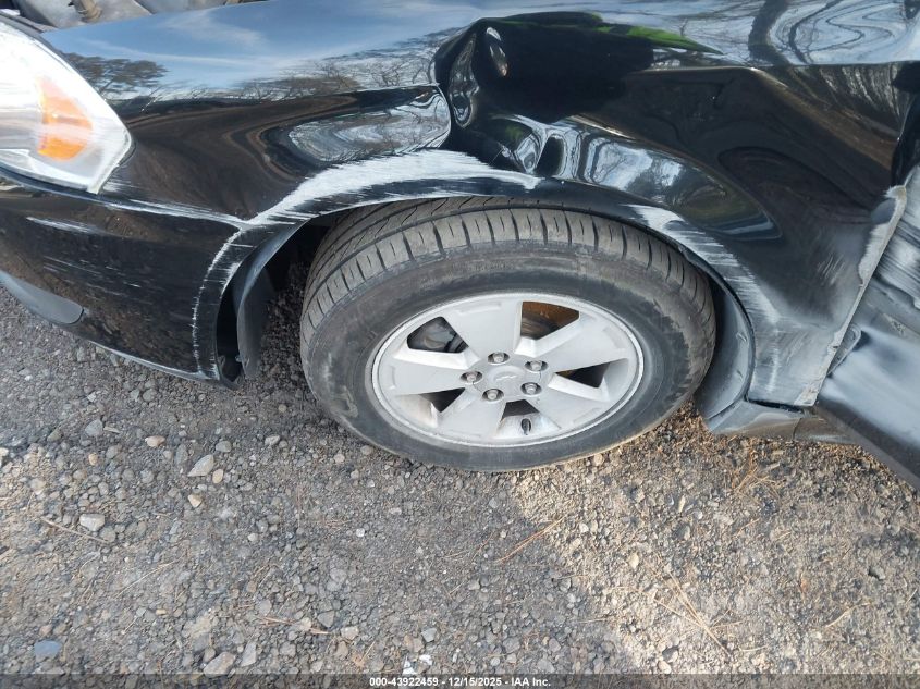 2011 Chevrolet Impala Lt VIN: 2G1WG5EK2B1316318 Lot: 43922459