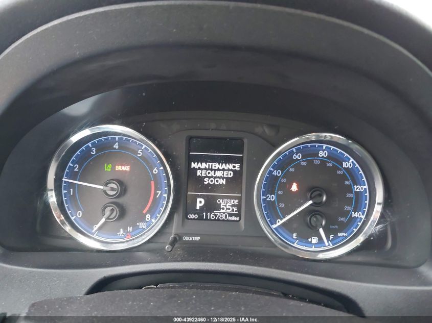 2018 Toyota Corolla Le VIN: 2T1BURHE5JC054841 Lot: 43922460