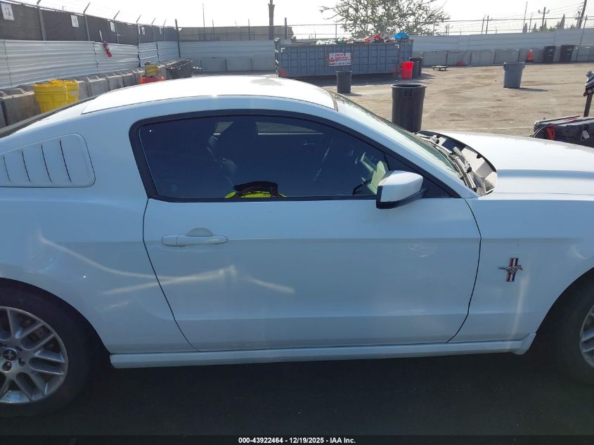 2014 Ford Mustang V6 Premium VIN: 1ZVBP8AM4E5278377 Lot: 43922464