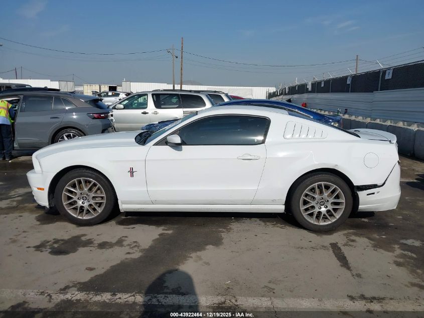2014 Ford Mustang V6 Premium VIN: 1ZVBP8AM4E5278377 Lot: 43922464