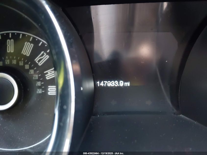 2014 Ford Mustang V6 Premium VIN: 1ZVBP8AM4E5278377 Lot: 43922464