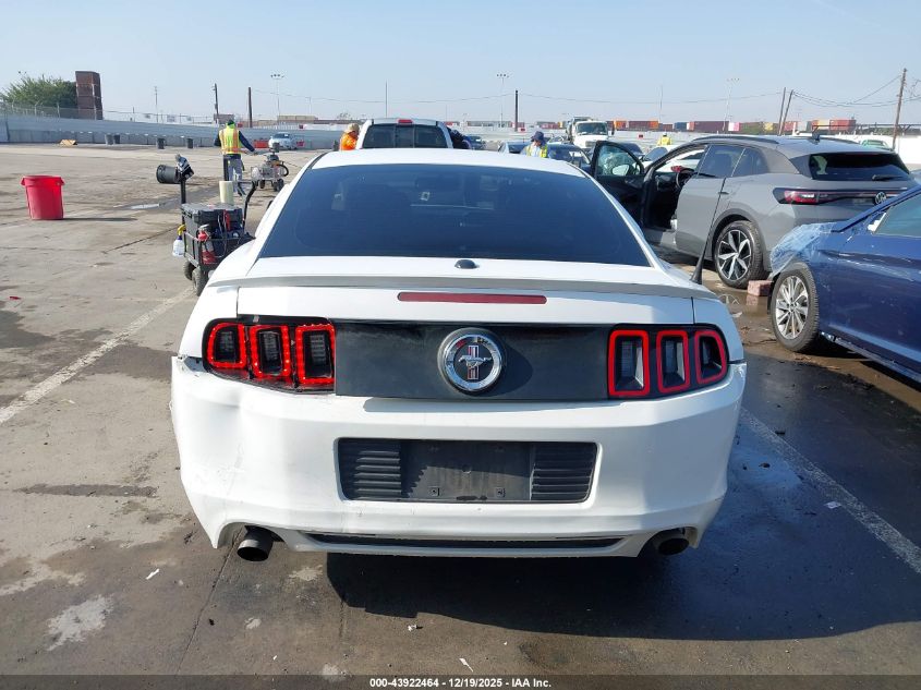 2014 Ford Mustang V6 Premium VIN: 1ZVBP8AM4E5278377 Lot: 43922464