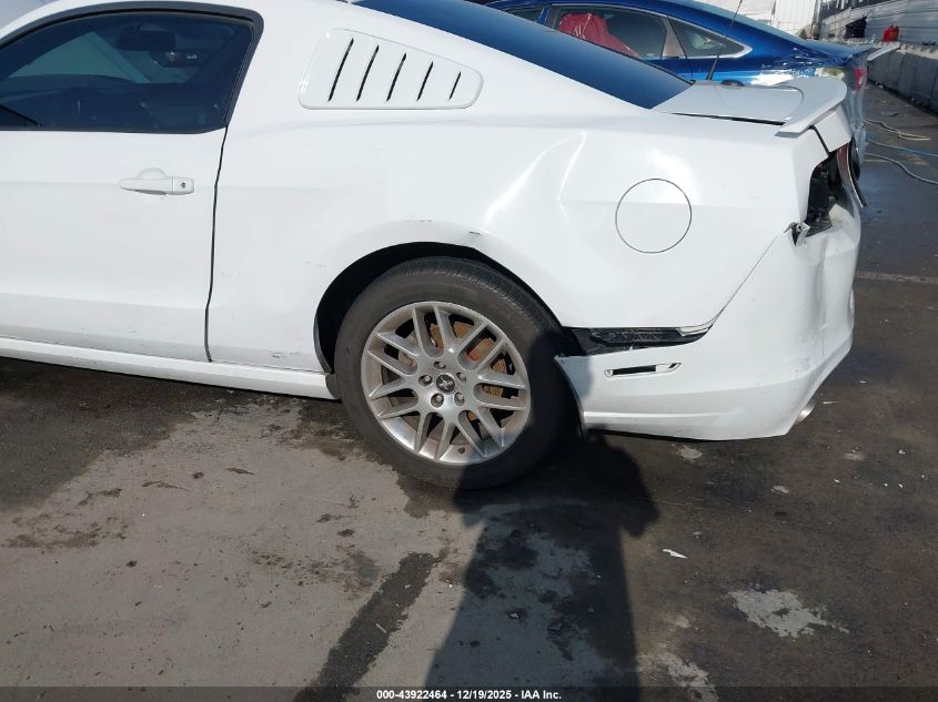 2014 Ford Mustang V6 Premium VIN: 1ZVBP8AM4E5278377 Lot: 43922464