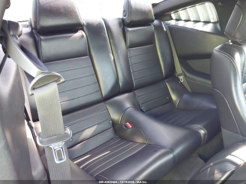 2014 Ford Mustang V6 Premium VIN: 1ZVBP8AM4E5278377 Lot: 43922464