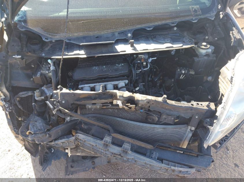 2009 Honda Fit Sport VIN: JHMGE87479S038199 Lot: 43922471