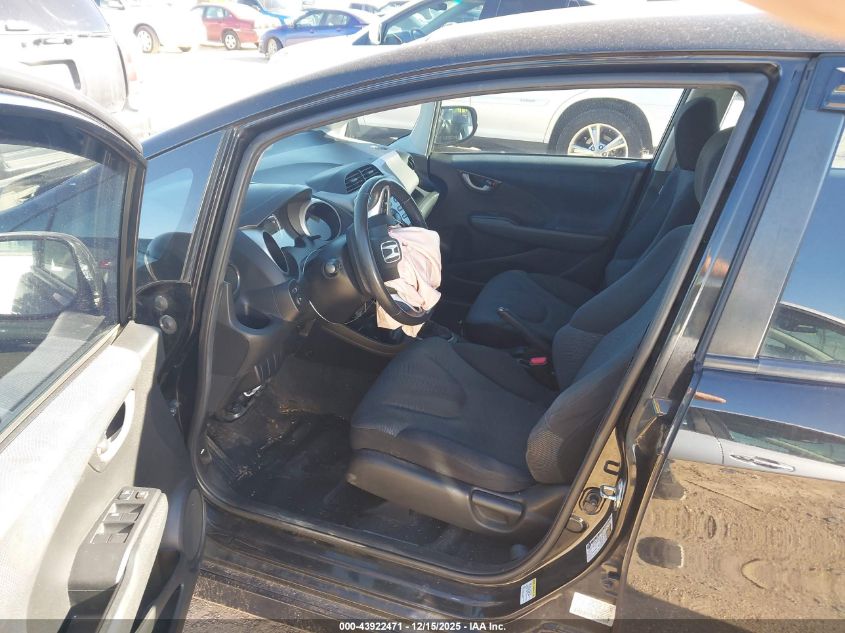 2009 Honda Fit Sport VIN: JHMGE87479S038199 Lot: 43922471