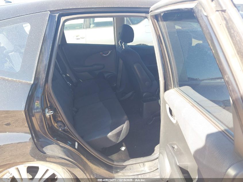 2009 Honda Fit Sport VIN: JHMGE87479S038199 Lot: 43922471