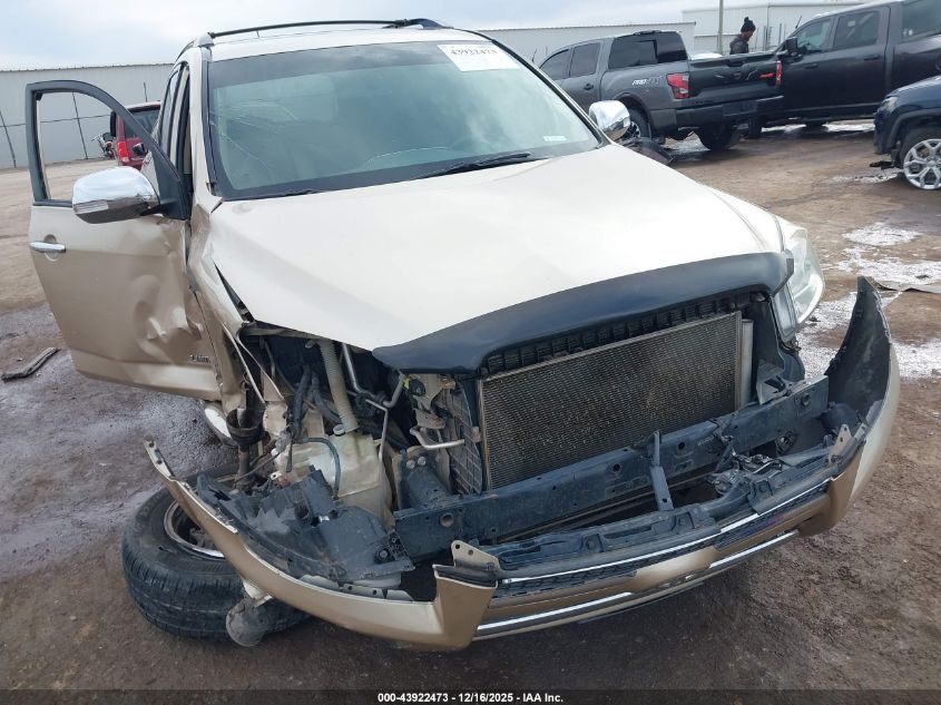 2012 Toyota Rav4 Limited V6 VIN: 2T3DK4DV6CW085578 Lot: 43922473